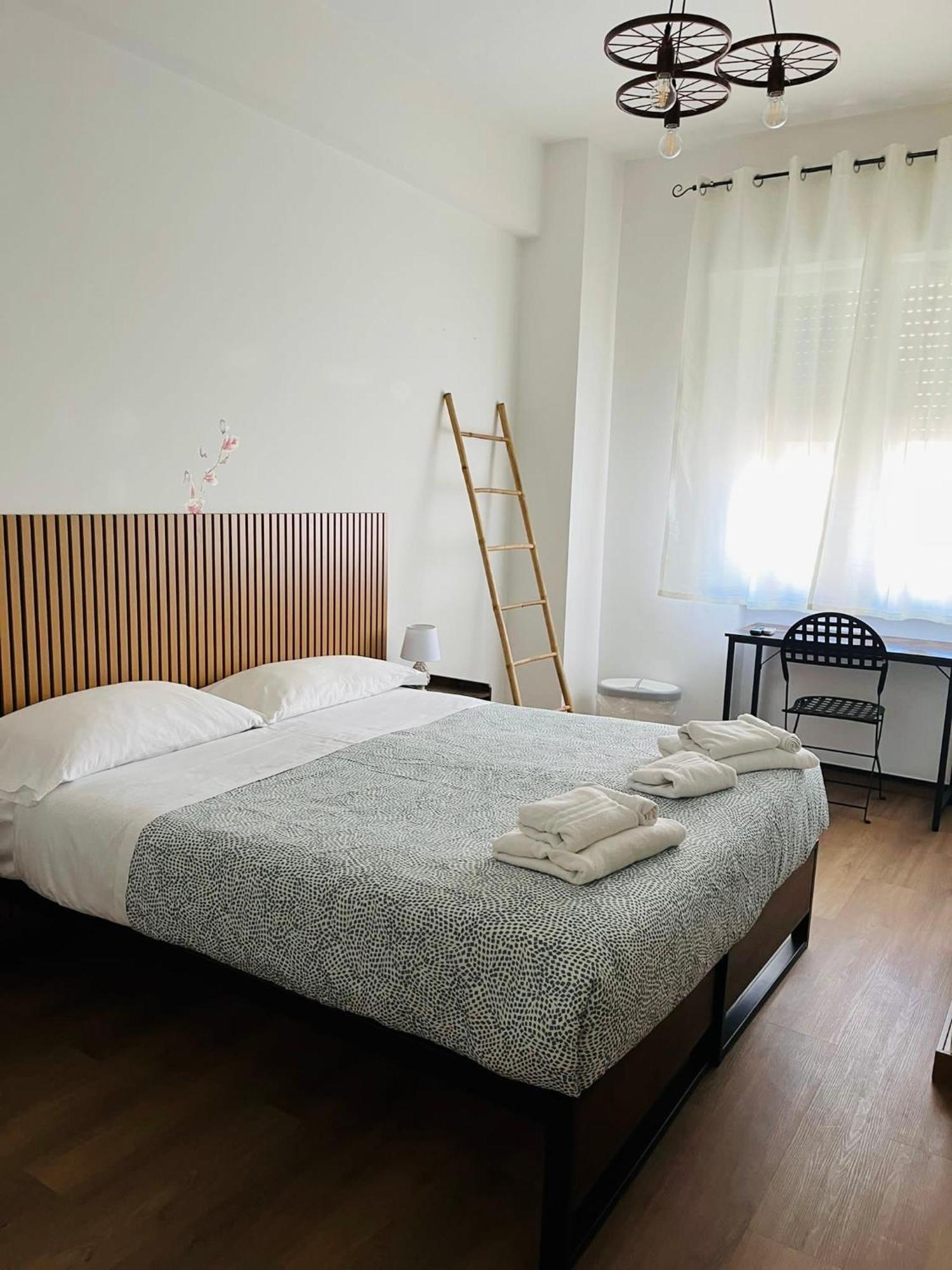 Porta Amari B&B Palermo Exteriér fotografie