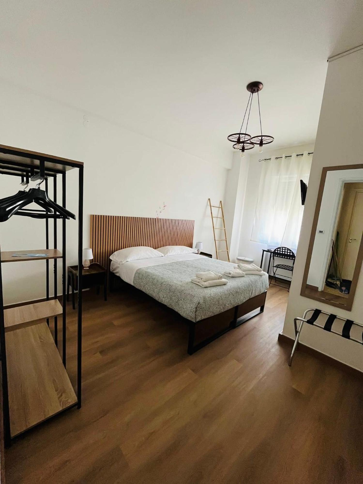 Porta Amari B&B Palermo Exteriér fotografie