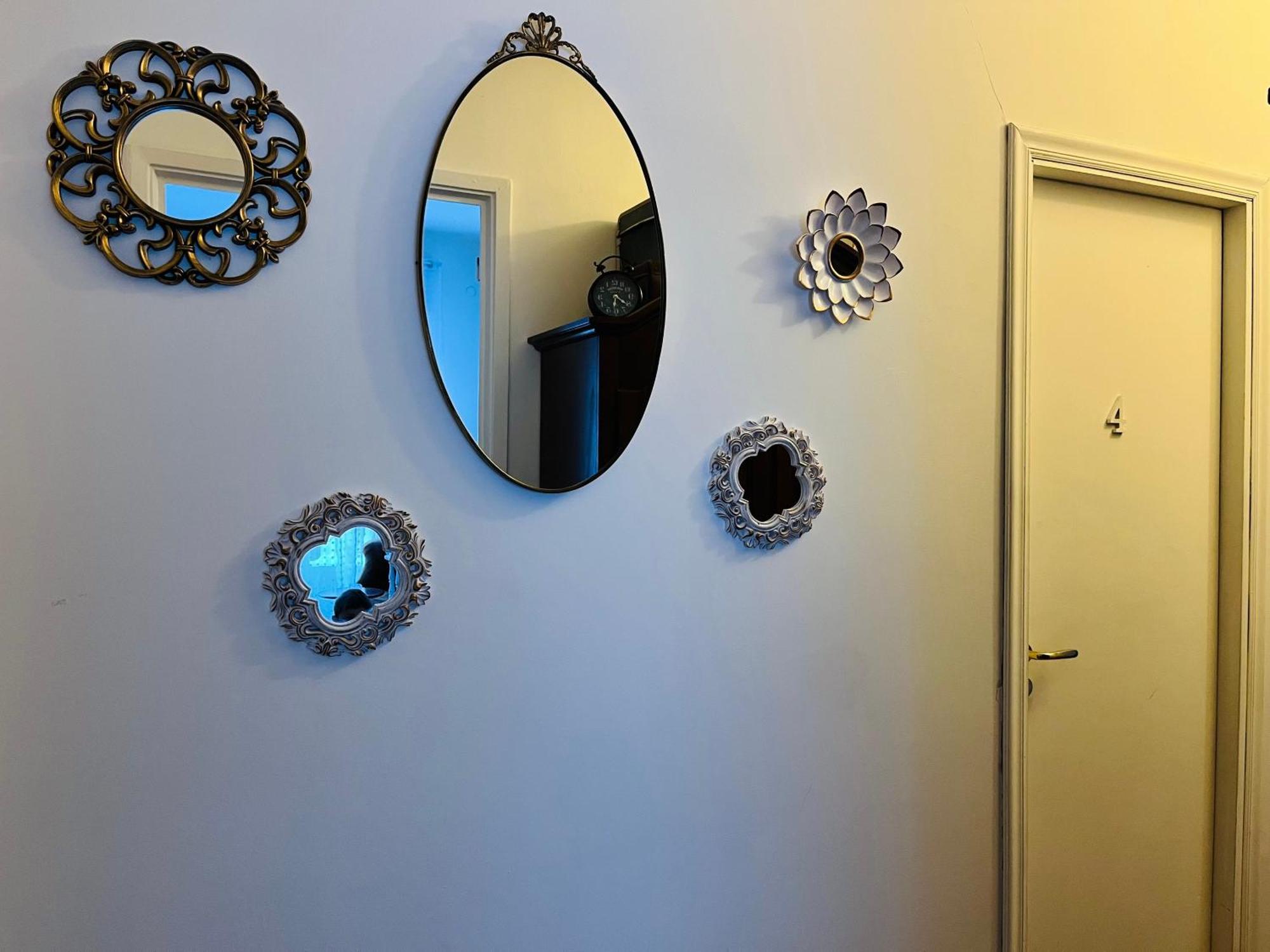 Porta Amari B&B Palermo Exteriér fotografie