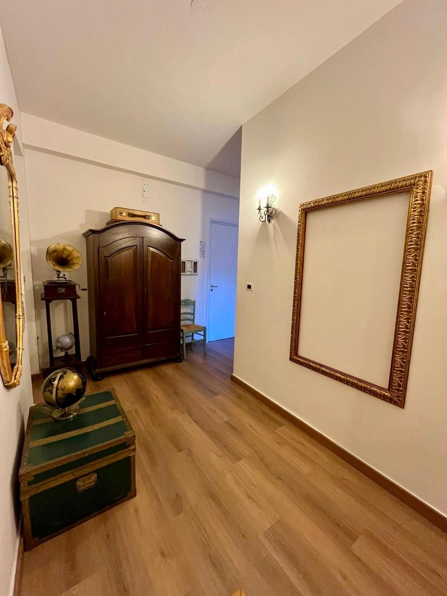 Porta Amari B&B Palermo Exteriér fotografie