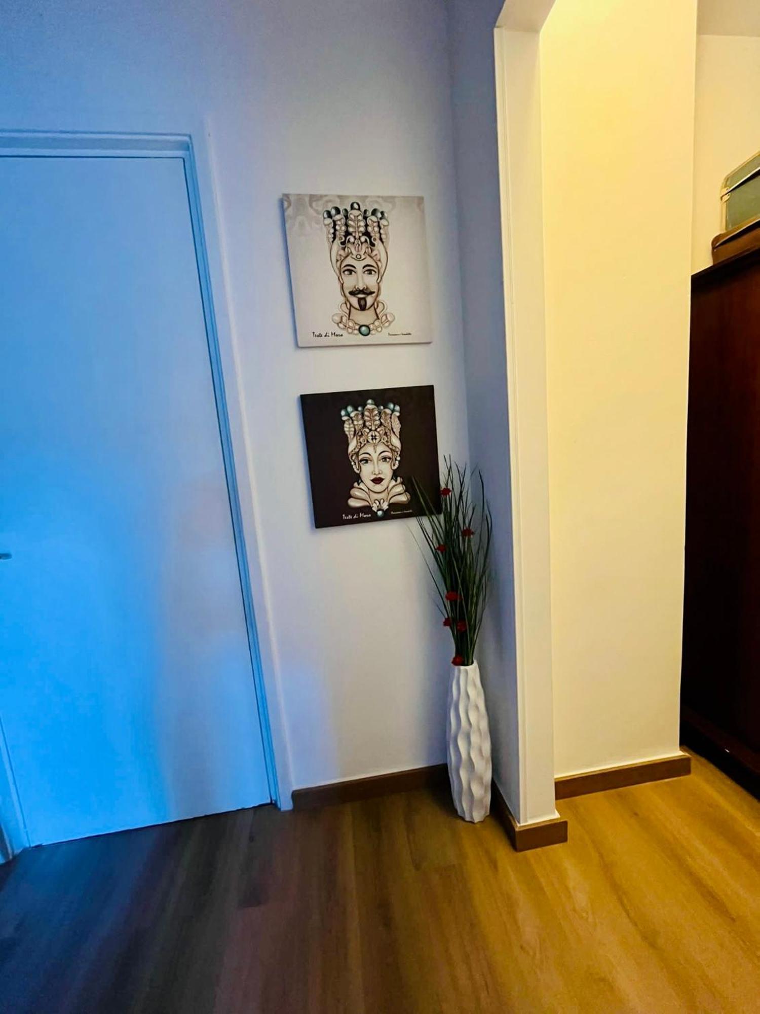 Porta Amari B&B Palermo Exteriér fotografie
