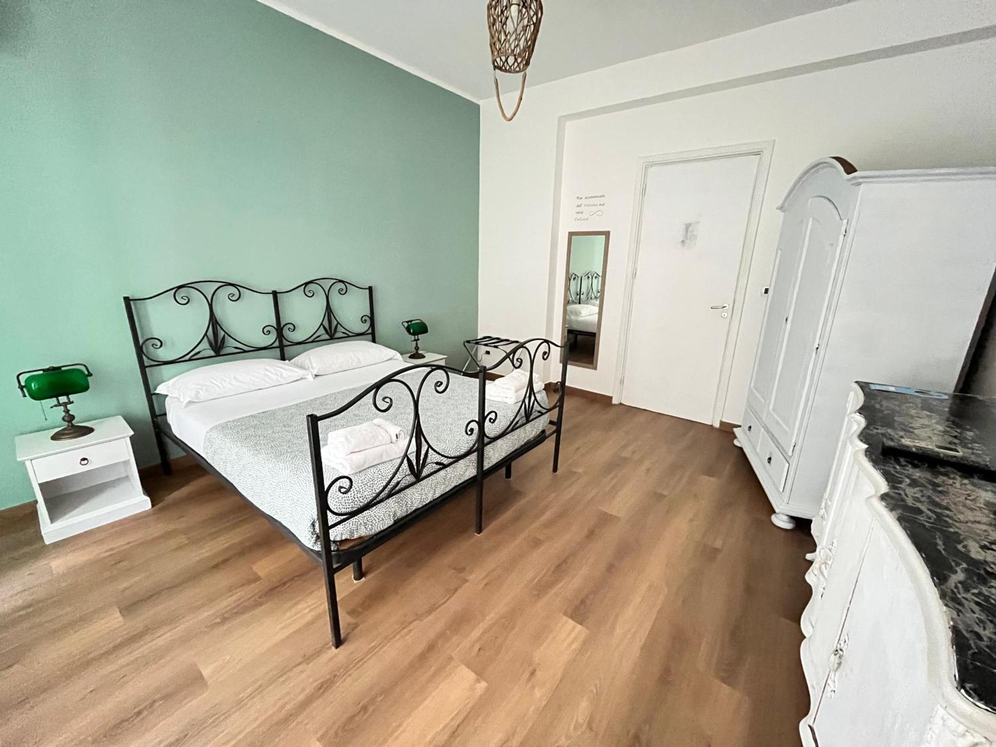 Porta Amari B&B Palermo Pokoj fotografie